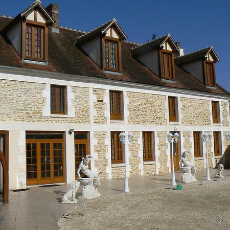 Bed and Breakfast Le Manoir Des Chapelles Venoy Экстерьер фото