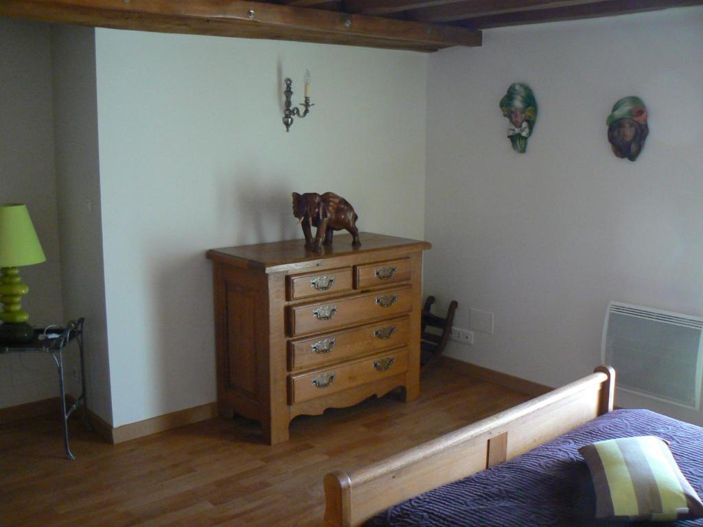 Bed and Breakfast Le Manoir Des Chapelles Venoy Номер фото