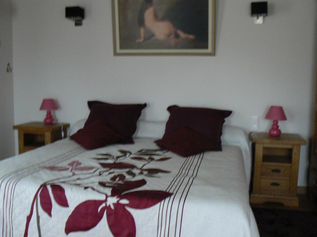 Bed and Breakfast Le Manoir Des Chapelles Venoy Номер фото